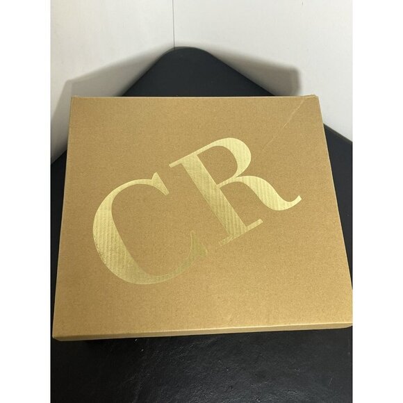 Charlotte Russe Cloth Beige Chunky Heel boots Size 8 - Picture 10 of 11